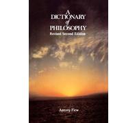 Antony Flew A Dictionary of Philosophy (Tascabile)