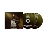Antony Genn - Peaky Blinders - The Immortal Man (Soundtrack from the Netflix Film) [2 CD]