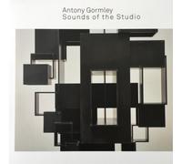 Antony Gormley Sounds of the Studio (Vinyl LP) 12" Album