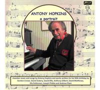 Antony Hopkins Antony Hopkins: A Portrait (CD) Album