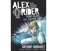 Antony Johnston Anthony Horowitz Point Blanc Graphic Novel (Tascabile)