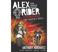 Antony Johnston Anthony Horowitz Stormbreaker Graphic Novel (Tascabile)