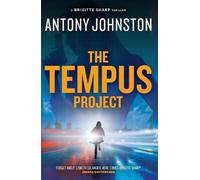Antony Johnston The Tempus Project (Tascabile) Brigitte Sharp Thriller