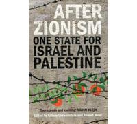 LIbri UK/US Antony Loewenstein - After Zionism