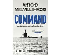 Antony Melville-Ross Command (Tascabile) Lt. Peter Harding