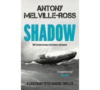 Antony Melville-Ross Shadow (Tascabile) LT Peter Harding