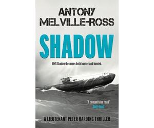 Antony Melville-Ross Shadow (Tascabile) LT Peter Harding