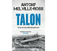 Antony Melville-Ross Talon (Tascabile) Lt. Peter Harding