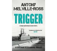 Antony Melville-Ross Trigger (Tascabile) LT Peter Harding