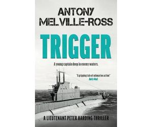 Antony Melville-Ross Trigger (Tascabile) LT Peter Harding