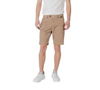 Antony Morato Beige Cotton Bermuda Shorts - 54/38 (w40)