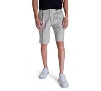 Antony Morato Beige Linen Bermuda Shorts - 52/36 (w38)