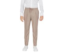Antony Morato Beige Polyester Pant - 52/36 (w38)