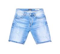 Antony Morato - Bermuda in Denim Azzurro Chiaro - - Shorts - Uomo - Blu - W33