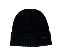 Antony Morato - Berretto a coste in misto lana - - Accessories - Uomo - Nero - ONE SIZE