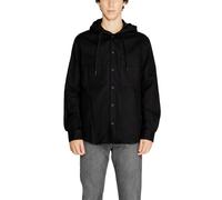 Antony Morato Black Cotton Shell Jacket - IT46 | S