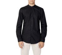 Antony Morato Black Cotton Shirt - IT44 | XS