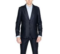 Antony Morato Black Linen Blazer - IT46 | S