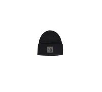 Antony Morato Black Wool Cap (Baseball Hat) - UNI