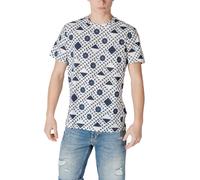 Antony Morato Blue Cotton Clothing - IT52 | XL