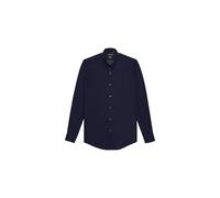 Antony Morato Blue Cotton Dress Shirt - IT54 | XXL