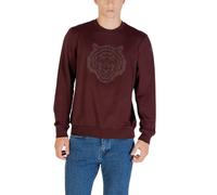 Antony Morato Bordeaux Cotton Sweatshirt - IT44 | S