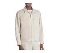 Antony Morato - Brema Relaxed Fit Shirt - - Jackets - Uomo - Beige - L