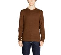 Antony Morato Brown Viscose Sweater - IT52 | XL
