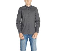 Antony Morato - Camicia Barcellona - -Shirts -Uomo -Grigio -S