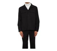 Antony Morato - Camicia Regular Fit in Twill Elasticizzato - - Shirts - Uomo - Nero - M