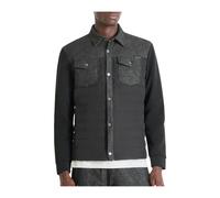 Antony Morato - Cappotto Slim Fit in Nero - - Jackets - Uomo - Nero - 2XL