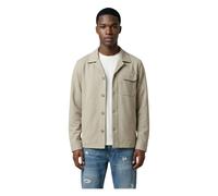 Antony Morato - Dublin Regular Fit Shirt - - Jackets - Uomo - Beige - XS