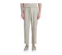 Antony Morato - Eric Regular Ankle Pantaloni - - Trousers - Uomo - Beige - S