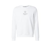 ANTONY MORATO Felpa nero / bianco Uomo ANTONY MORATO XXL
