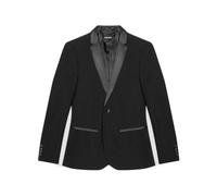 Antony Morato, ,Jackets ,Uomo ,Nero ,S Giacca Nina Slim Fit