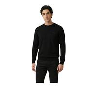 Antony Morato - Maglia in Cotone a Maniche Lunghe con Girocollo - - Knitwear - Uomo - Nero - M