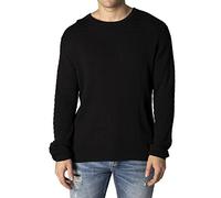 Antony Morato Maglia Uomo Slim Fit mmsw01261-ya100018 l Nero