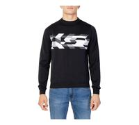 Antony Morato - Maglione nero a maniche lunghe per uomo - - Knitwear - Uomo - Nero - S