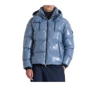 Antony Morato - Piumino Lucido Relaxed Fit - - Jackets - Uomo - Blu - L