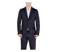 Antony Morato - Slim Fit Suit Jacket - - Jackets - Uomo - Blu - 3XL