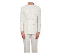 Antony Morato, ,Suits ,Uomo ,Beige ,XL Giacca per completo