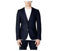 Antony Morato, ,Suits ,Uomo ,Blu ,L Blake Slim Fit Blazer