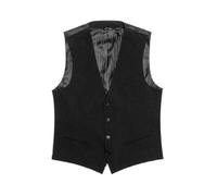 Antony Morato, ,Suits ,Uomo ,Nero ,XL 5Button Vest