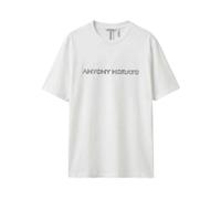 Antony Morato - T-shirt regular fit - -Tops -Uomo -Beige -XL