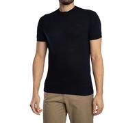 Antony Morato Uomo Maglietta in filato morbido, Blu