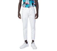 Antony Morato White Cotton Skinny Jeans - 54/38 (w40)