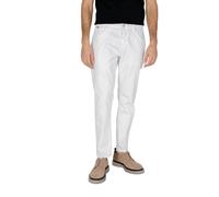 Antony Morato White Cotton Skinny Jeans - W34