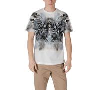 Antony Morato White Cotton T-Shirt - IT52 | XL