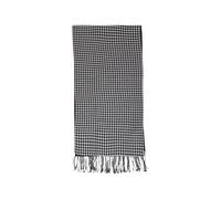 Antony Morato White Marabou Scarf