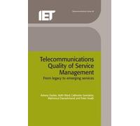 Antony Oodan Keith Ward Catherine Sa Telecommunications Quali (Copertina rigida)